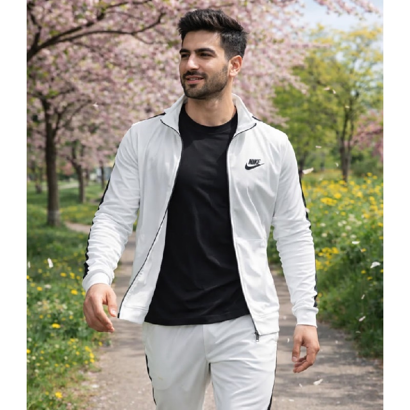 ست بهاره مردانه (سوییشرت شلوار ) مدل Madio