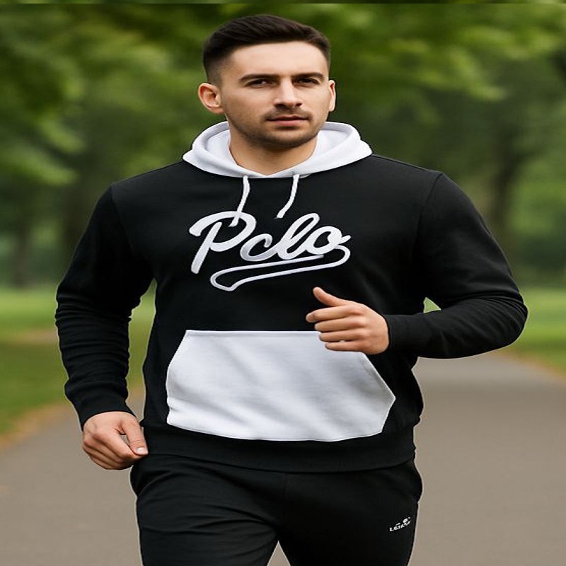 ست هودی شلوارpolo مردانه مدل Ervin